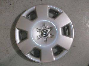 04 05 Scion XA XB Hubcap Rim Wheel Cover 15" 6 Spoke Silver 2004 2005