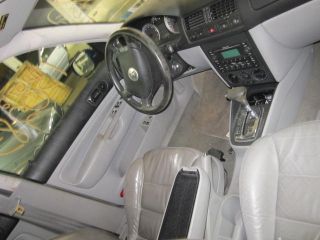 VW Jetta Interior Door Handle