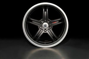 19 inch Black TRD Alloy Wheels for Scion XB Set of 4 New