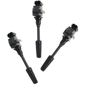 New Ignition Coils Lots of 3 Rear for Nissan Maxima Infiniti I30 1996 1999