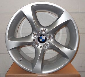 BMW Light Alloy Star Spoke Performance Wheel Style 230 9JX19 19 Inch
