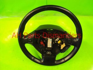 91 92 93 94 95 96 97 98 99 Acura NSX Steering Wheel Black 78510 SL0 A82ZA