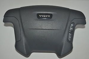 Volvo S80 V70 Steering Wheel Drivers Air Bag 8626841