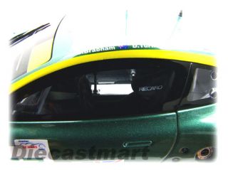 Autoart 1 18 Aston Martin DBR9 Sebring 2005 Diecast 57 New