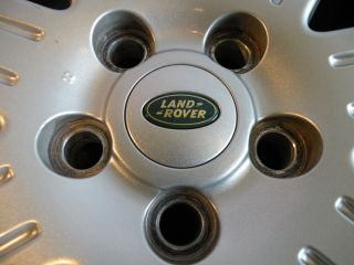 19" Range Land Rover HSE LR3 LR4 Discovery II Wheels Factory 18 Snow Winter