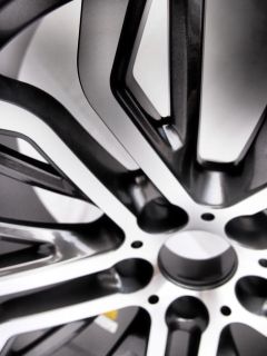 20x10 Set of x6 Style Wheels for BMW x5 X6