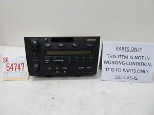 Am/fm Radio Cassette Player