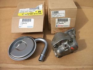 Z28 LT1 Camaro Corvette Chevy Performance Parts Oil Pump and Pick Up Screen