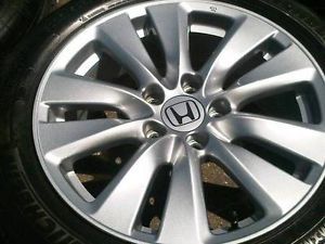 2013 Honda Accord Wheels