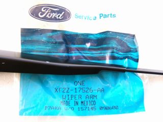 Ford XF2Z 17526 AA Rear Window Hatch Windshield Wiper Arm Assembly New OE Ford