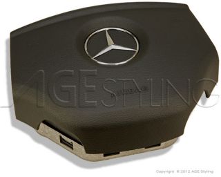 Mercedes Benz ml Class W164 Driver Airbag Steering Wheel A 164 460 00 98 9116