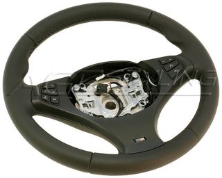 BMW x5 x3 E53 E83 M Tech Leather Steering Wheel New