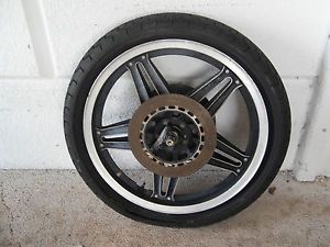 Front Wheel 82 Honda Silverwing Silver Wing Interstate GL500 GL 500 Rim Tire