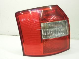 Audi A4 B6 Avant Rear NS Left Tail Light 8E9945095A
