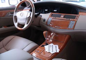 Nissan Maxima 95 99 Interior Dash Panels Wood Trim Kit Parts Free