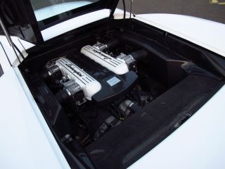 2008 Lamborghini Murcielago LP640 Coupe HRE Wheel Package Navigation 