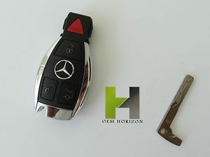 2010 Mercedes Benz S550 Smart Key Keyless Remote Fob Replacement Spare Parts
