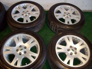 19 Range Rover Land Rover Sport HSE Factory LR3 LR4 Discovery Wheels Tires