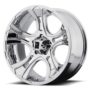 Chevy Tahoe 20 inch Rims