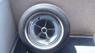15x7 Buick Chrome Rally Wheel Skylark Wildcat Electra Grand Sport SS 1972 1969