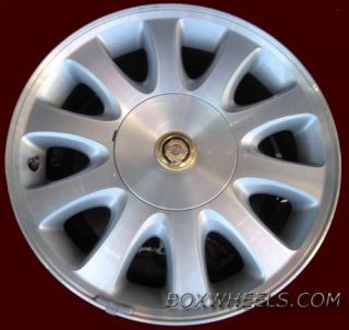 2151 Chrysler Town and Country 01 02 03 16" Used Wheels Car Rims Parts Alloy