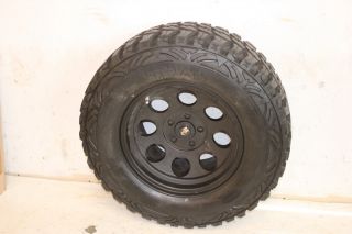 Procomp Xtreme M T2 Radial Tire 7069 Wheel 17x9 5x5 305 65R17 Jeep Wrangler JK