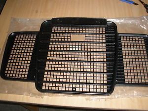 Genuine Land Rover Series 3 and Santana Front Grille Part No 346346