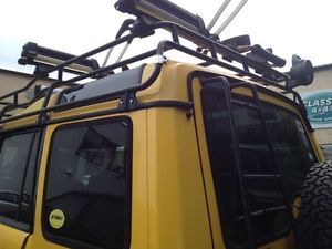 Land Rover Discovery 1 Original Low Profile Roof Rack Cage