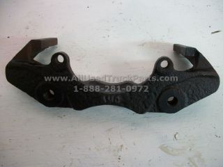 Jeep 4x4 Front Caliper Mounting Bracket