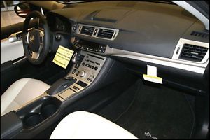 Mitsubishi 3000gt 91 99 Interior Brushed Aluminum Dashboard Dash Kit Trim Parts