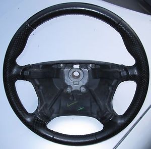 Saab 9 3 9 5 Sport Steering Wheel Leather SE Aero Viggen 99 00 01 02 03 04