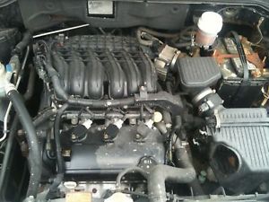 2004 Mitsubishi Endeavor Engine Motor Assembly 3 8L 2WD
