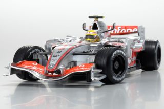 Kyosho Mini Z F1 McLaren MP4 22 NO2 Lewis Hamilton 1 27 RC Chassis Set 30509LH