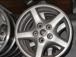 16" Pontiac Grand Prix Factory Wheels for Sale