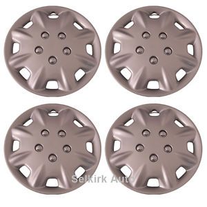 Set of 15" inch Hub Caps Rim Wheel Covers for Oldsmobile Plymouth Pontiac Saab