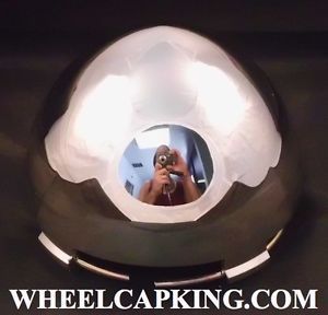 Ultra Weld Wheels Chrome Custom Wheel Center Cap Caps Set 4 89 0401 New 6 Lug