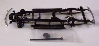 Chassis Frame Only Danbury Mint Parts 1 24 Chevy Truck 1953 Miami Hurricanes
