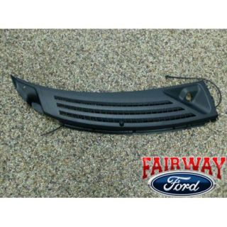 04 05 06 07 08 F 150 Genuine Ford Parts Cowl Panel Grille Set RH LH New