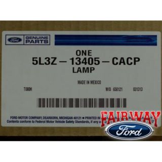 New Style 04 05 F 150 F150 Genuine Ford Parts Left Driver Tail Lamp Light