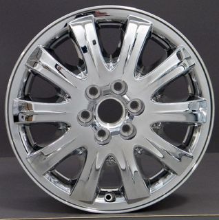 17" Buick Terazza CXL Wheels Set of 4 4000 Rims SRX Uplander Montana Relay