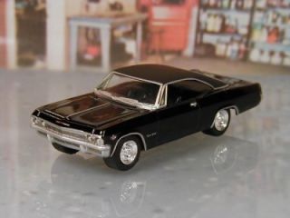 1965 Chevrolet Impala Super Sport Limited Edition 1 64 Scale