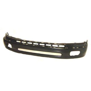 OE Replacement Toyota Tundra Pickup Front Bumper Face Bar (Partslink Number TO1002171) Automotive