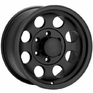 Pacer LT 17x9 Black Wheel / Rim 6x5.5 with a  12mm Offset and a 107.95 Hub Bore. Partnumber 164B 7983 Automotive