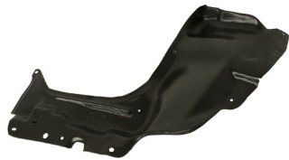 OE Replacement Toyota Corolla Driver Side Lower Engine Cover (Partslink Number TO1228154) Automotive