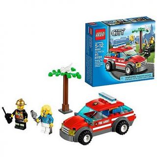 LEGO City Fire Chief Car