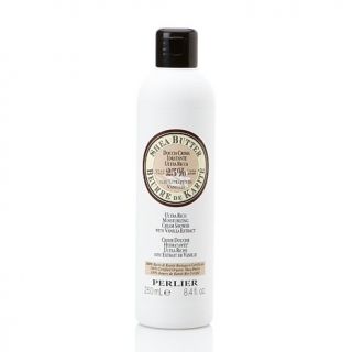 Perlier Shea Butter with Vanilla Extract Shower Cream