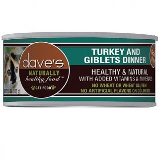 Dave's Cat Food Grain Free Turkey & Giblets Dinner