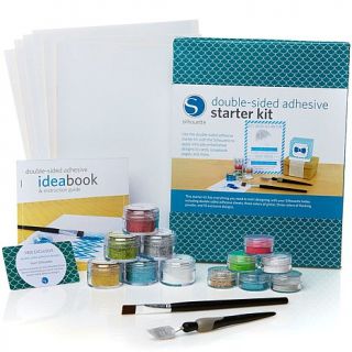 Silhouette Double Sided Adhesive Starter Kit