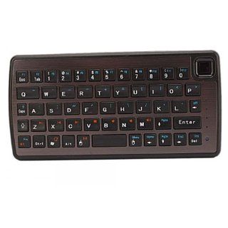 Fast shipping + Free tracking number , 54 Keys Mini Bluetooth wireless Computer Keyboard Black, Work with iPad / iPhone / PC / Smart Phone / HTPC Computers & Accessories