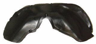 OE Replacement Dodge Pickup Front Driver Side Fender Inner Panel (Partslink Number CH1248104) Automotive